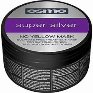 Osmo Super Silver No Yellow Mask 250ml